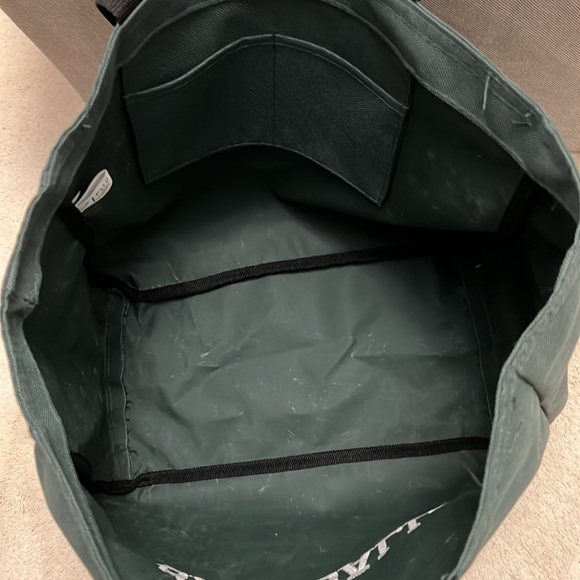 I Love Baseball Tote - Picture 3 of 6